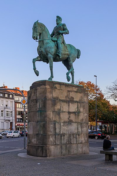 Denkmal Kaiser Friedrich III.