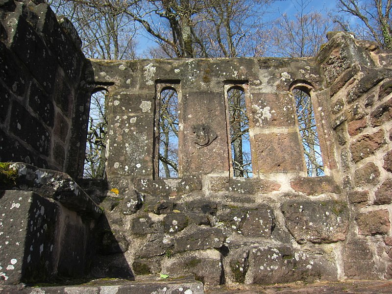 Burg Lützelhardt