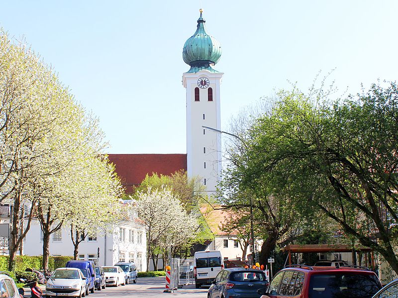 Ramersdorf-Perlach