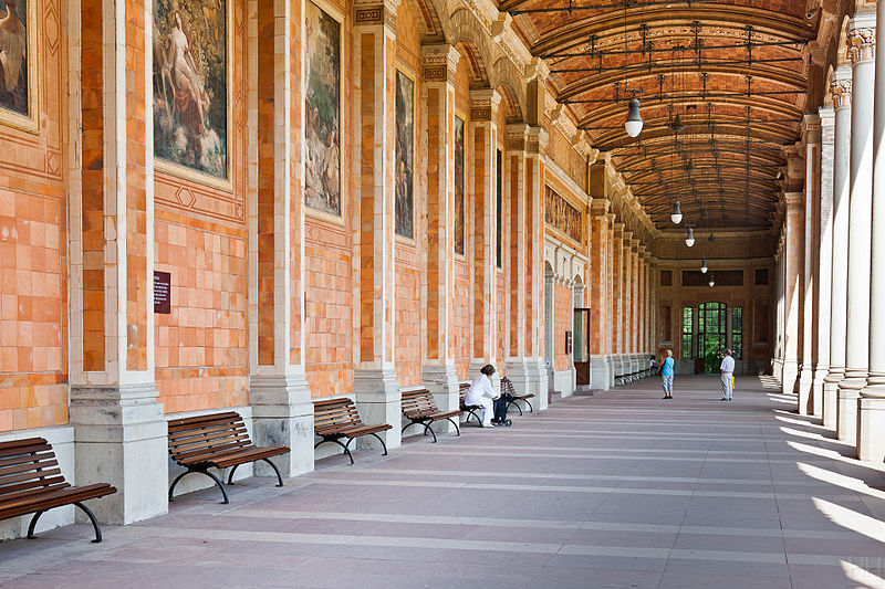 Trinkhalle Baden-Baden