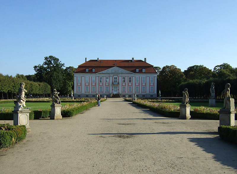 Palacio de Friedrichsfelde