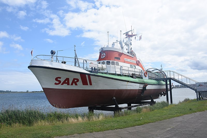 Seenotrettungsmuseum Fehmarn