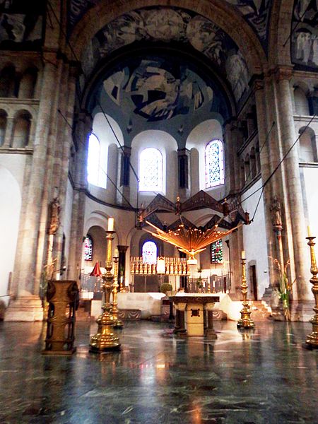Basilique des Saints-Apôtres de Cologne