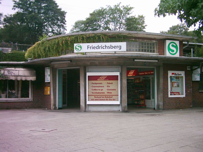 Hamburg-Dulsberg
