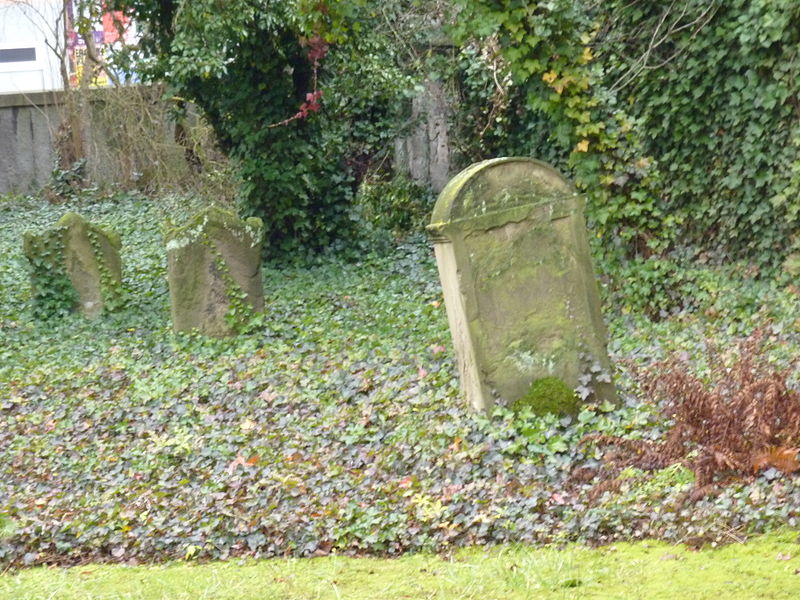 Jüdischer Friedhof Esslingen