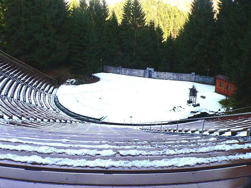 Naturtheater Steinbach-Langenbach