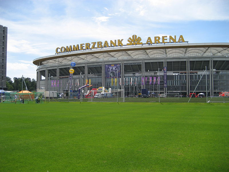 Commerzbank-Arena, Frankfurt