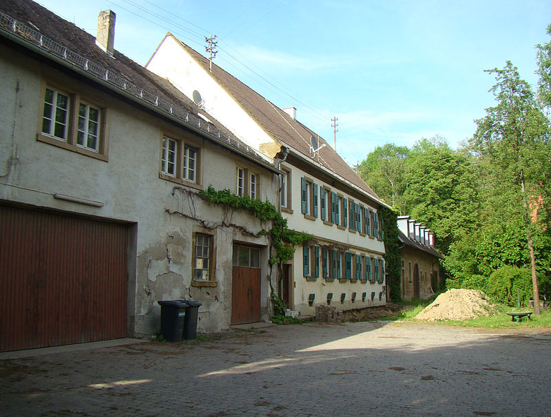 Odenheim Abbey