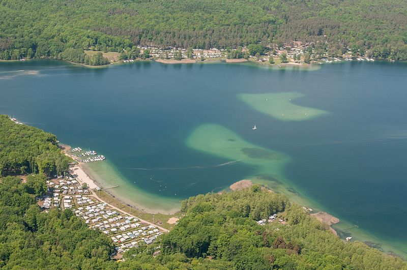 Lake Werbellin
