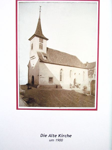 Gaisburger Kirche