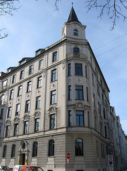 Widenmayerstraße