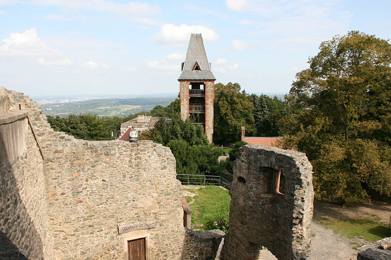 Castillo de Frankenstein