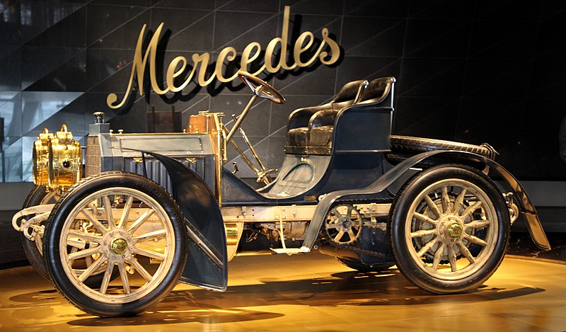 Museo Mercedes-Benz