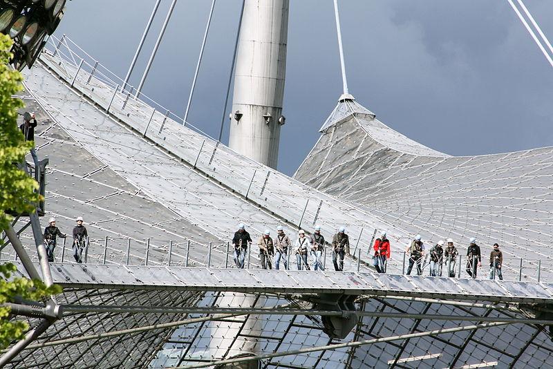 Estadio Olímpico de Múnich