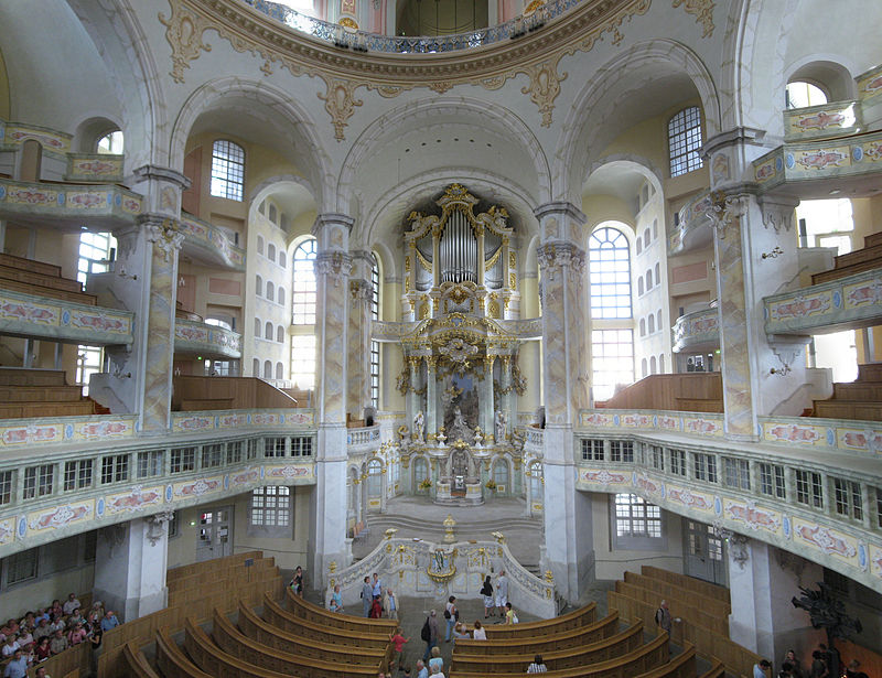 Église Notre-Dame de Dresde
