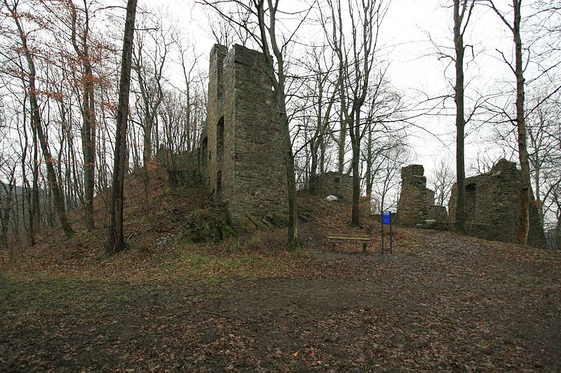 Burg Schwarzenberg