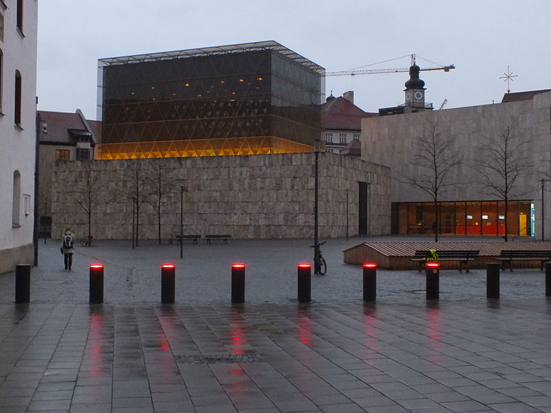 Synagogue Ohel Jakob