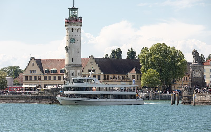 Phare de Lindau