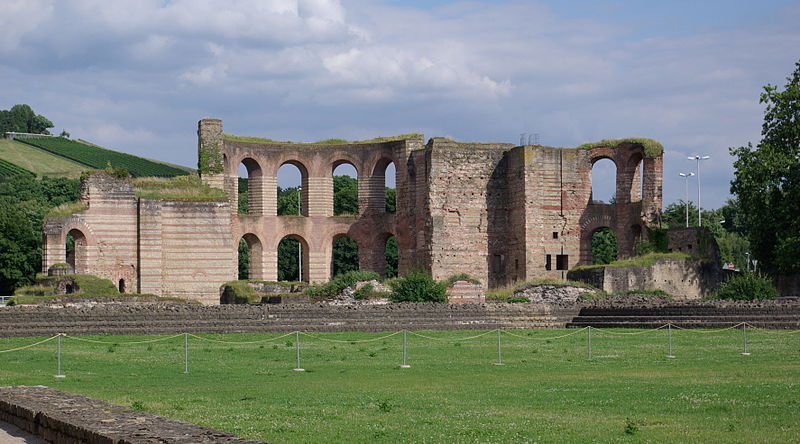 Roman Monuments