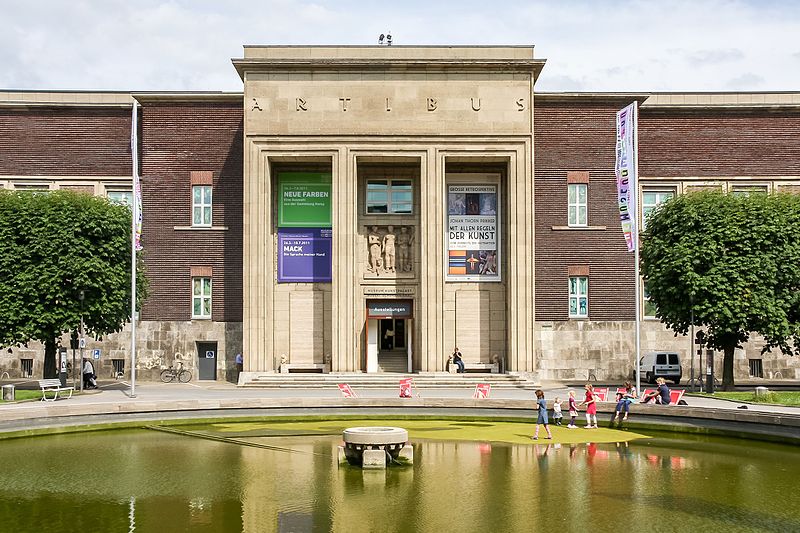 Museo Palacio de Arte de Düsseldorf