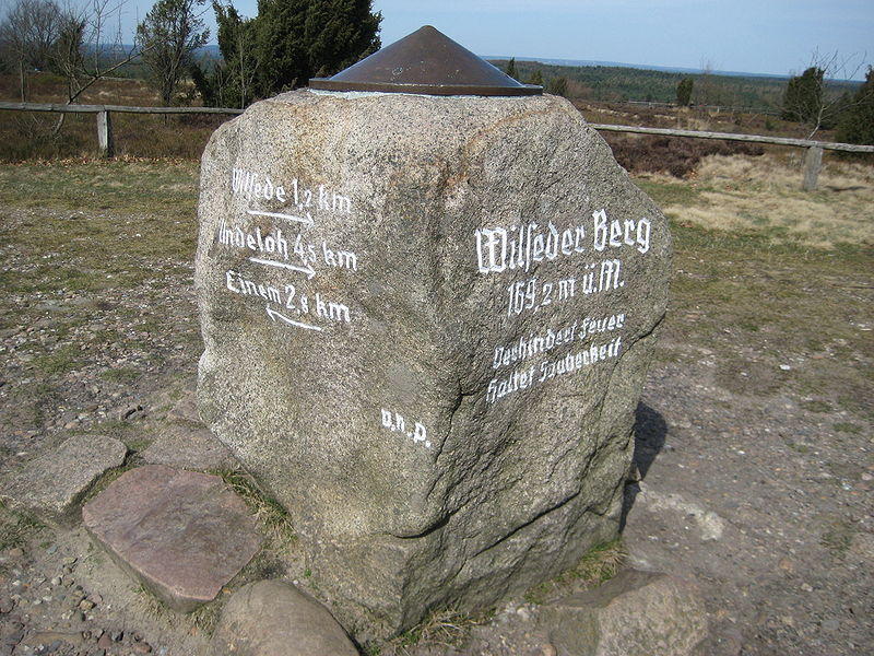 Wilseder Berg