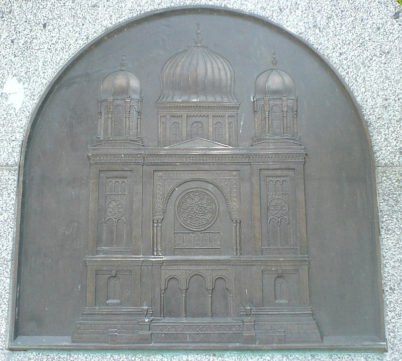 Synagogendenkmal