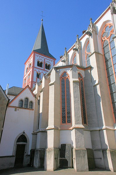 St. Servatius