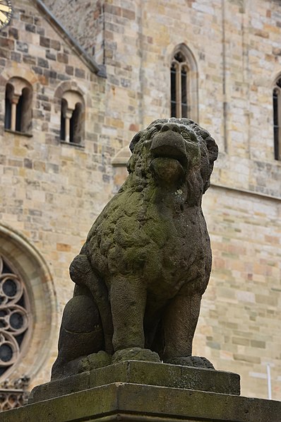 Löwenpudel