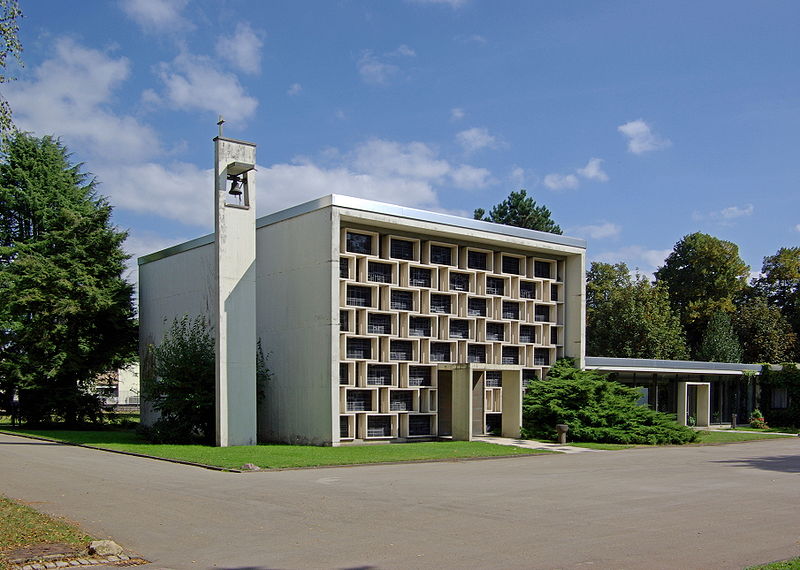 Cimetière principal de Trèves