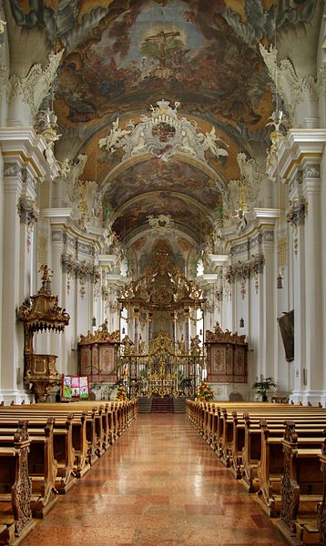 Basilique Saint-Paulin de Trèves