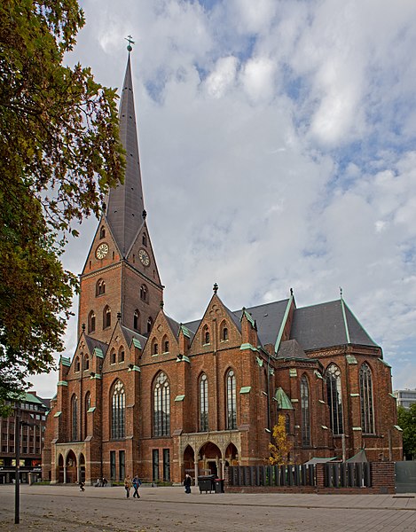 Hauptkirche Sankt Petri