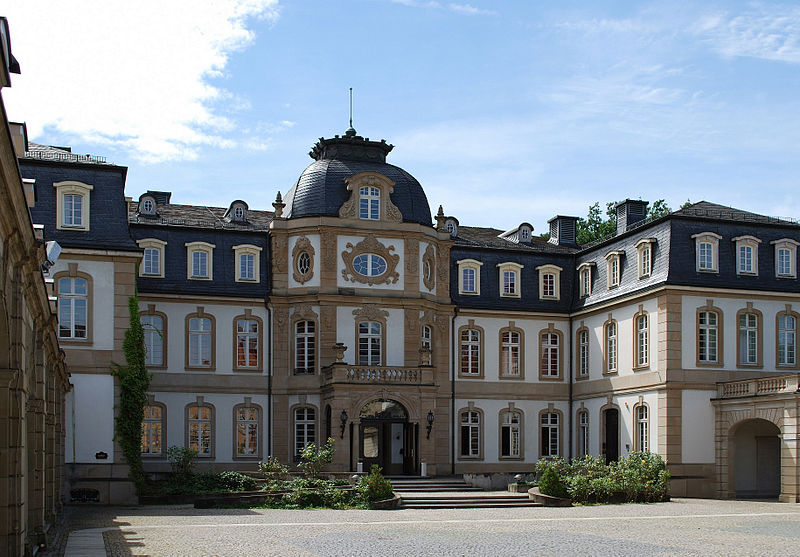 Palais de Büsing