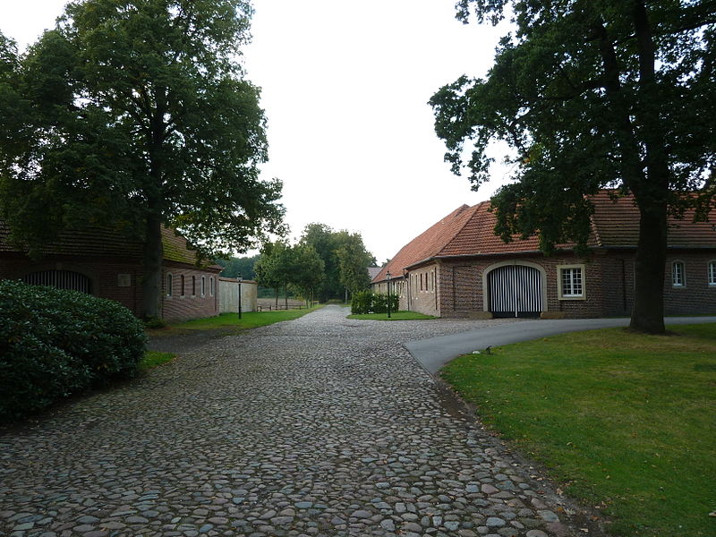 Wasserschloss Darfeld