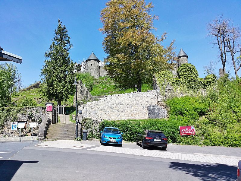 Nürburg Castle