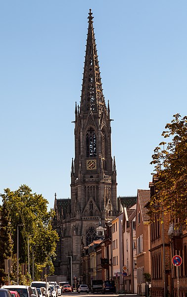 Gedächtniskirche der Protestation