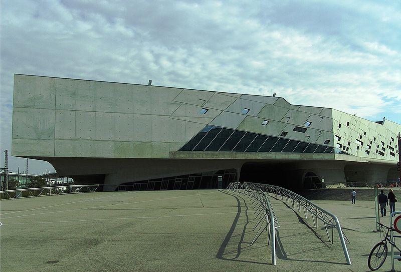 Phaeno Science Center