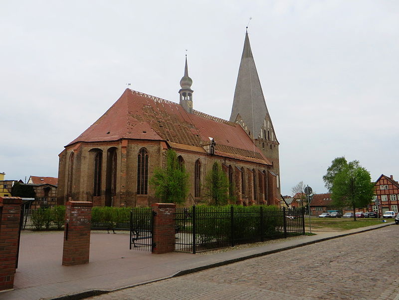 Stiftskirche zu Bützow