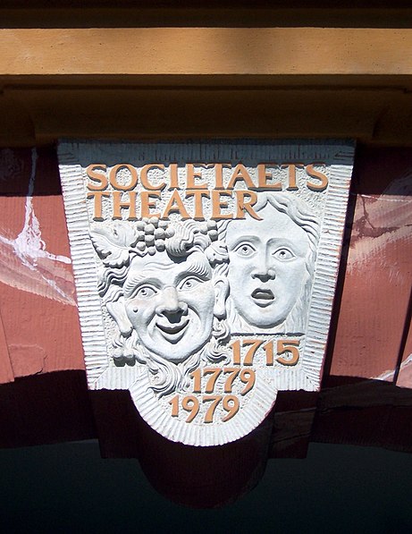 Societaetstheater