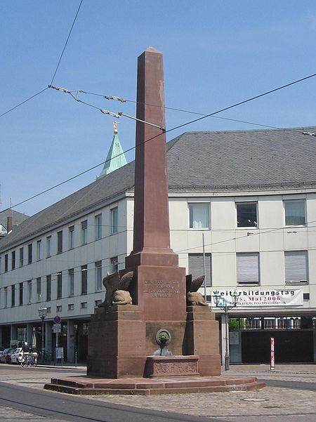 Konstitutionssäule