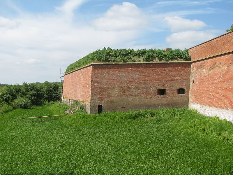 Dömitz Fortress