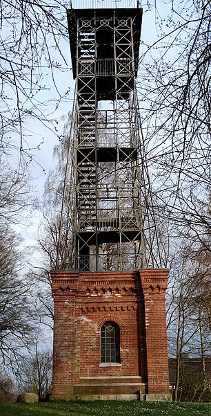Parnaß-Turm