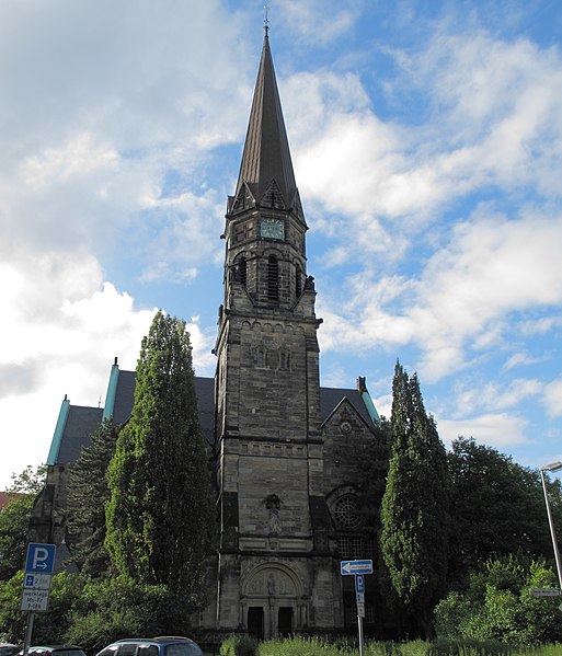 St. Markuskirche