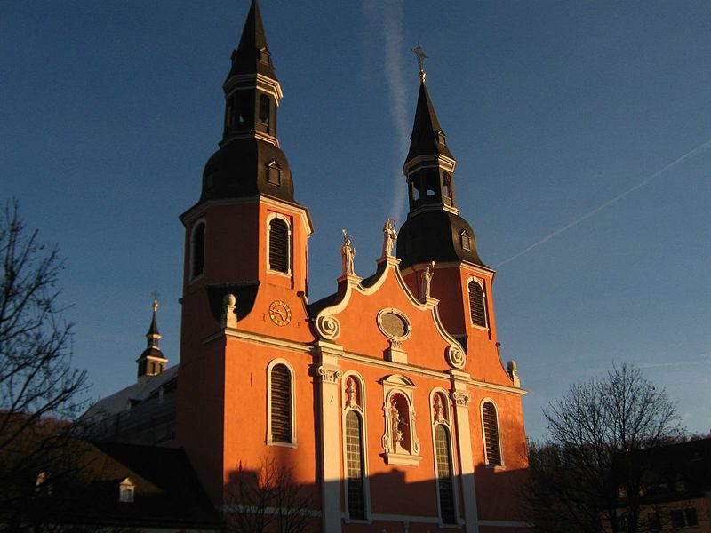 Basilika St. Salvator