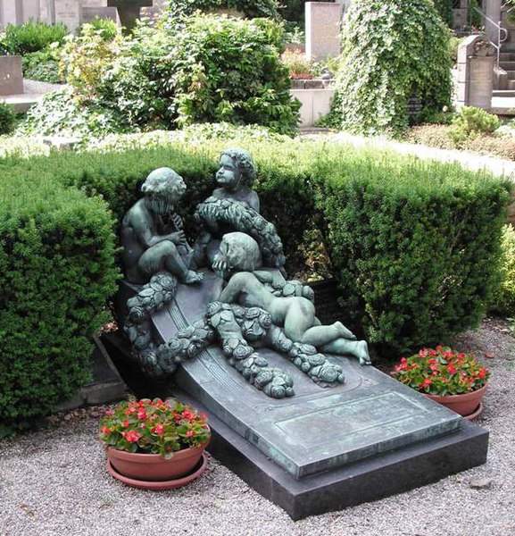 Augsburg Protestant Cemetery