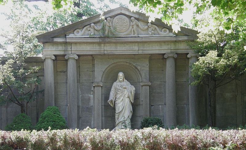Luisenfriedhof III