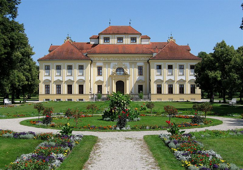 Schlossanlage Schleißheim