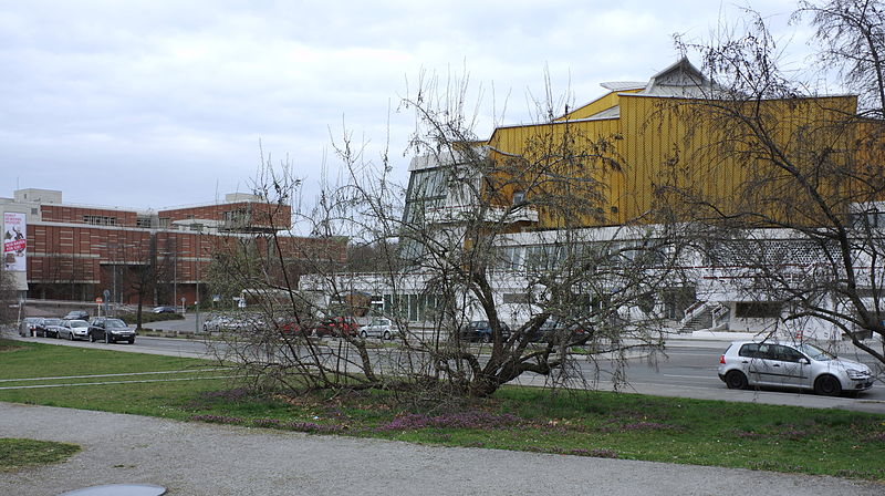 Kunstgewerbemuseum Berlin