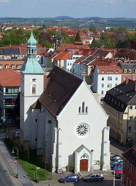 Unserer Lieben Frauen, Bautzen