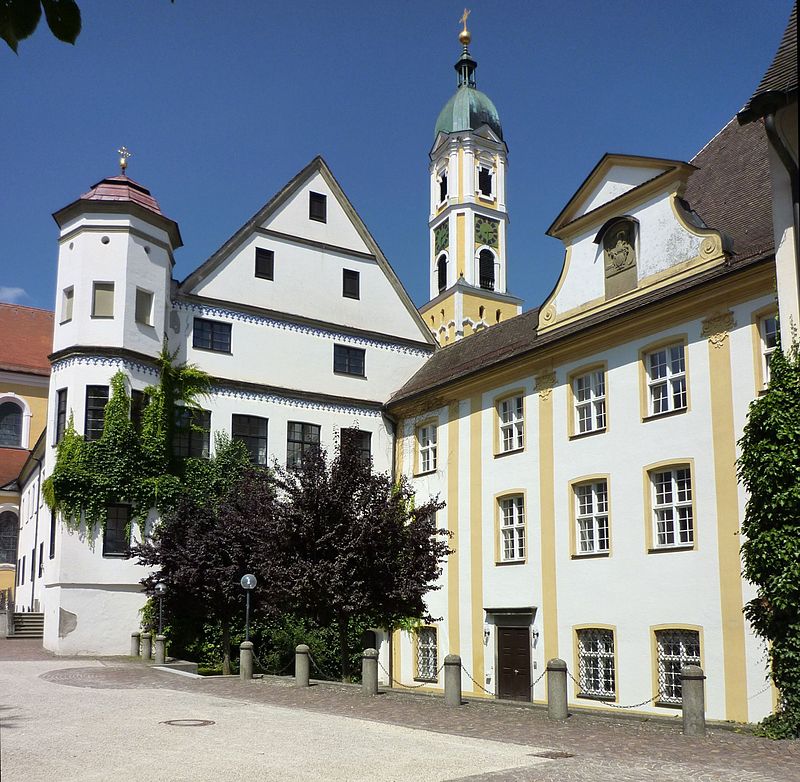 Abbaye d'Ochsenhausen