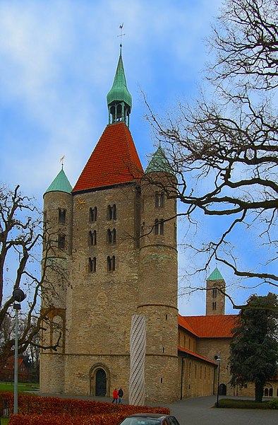 Stiftskirche St. Bonifatius